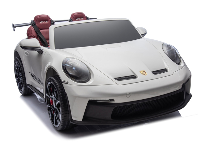 12V 2-sitsig licensierad Porsche911 GT3 Kids Electric Ride On Cars