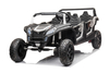 48V 4 Seaters Battery Operated Tamariki UTV 