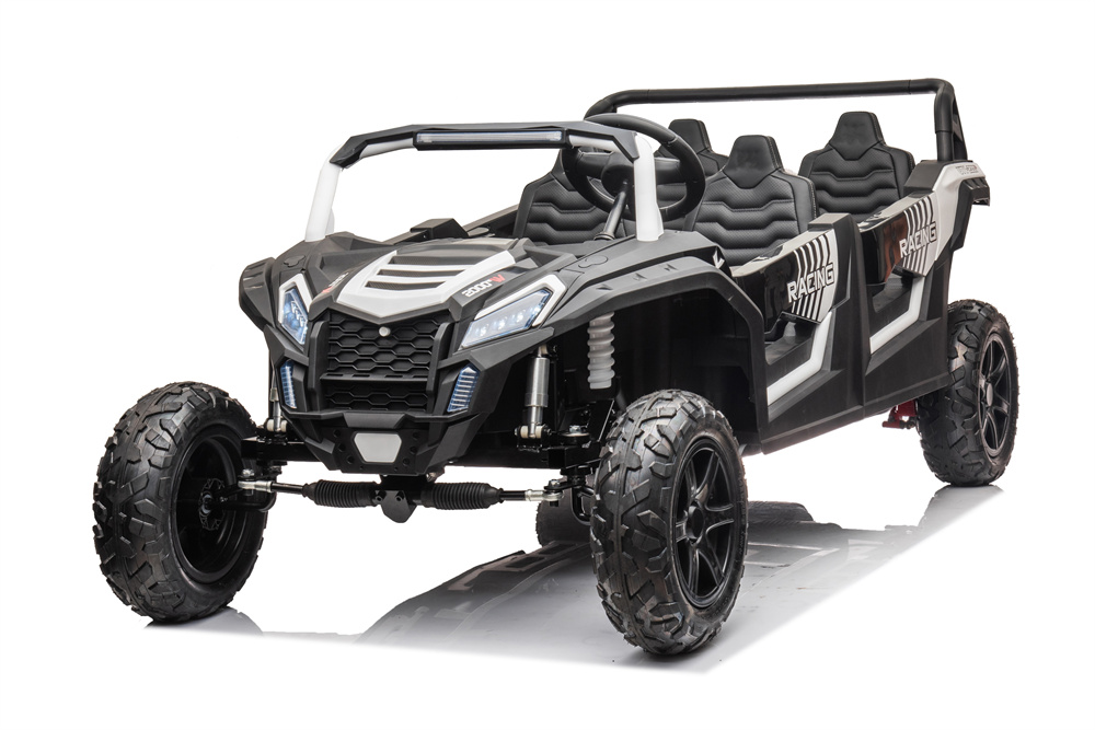 48V 4 Seaters Battery Operated Tamariki UTV 
