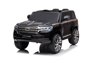 Auto elettriche per bambini TOYOTA LAND CRUISER 12V 