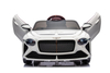 12V Gelisensieerde Bentley Bacalar kinders elektries ry op speelgoedmotor