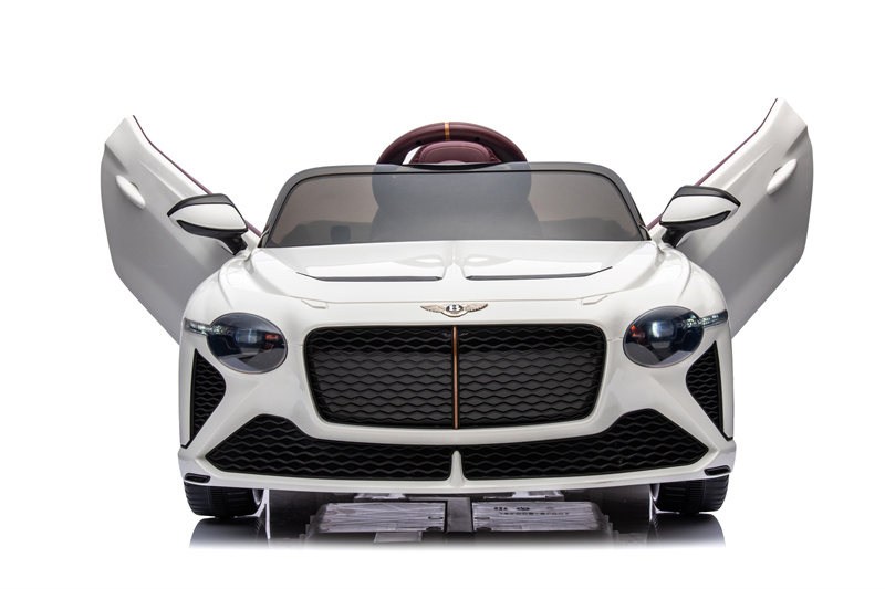 12V Gelisensieerde Bentley Bacalar kinders elektries ry op speelgoedmotor