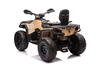 12V 2 Vende Licencuar Can Am Outlander Children Electric ATV Kids Quad