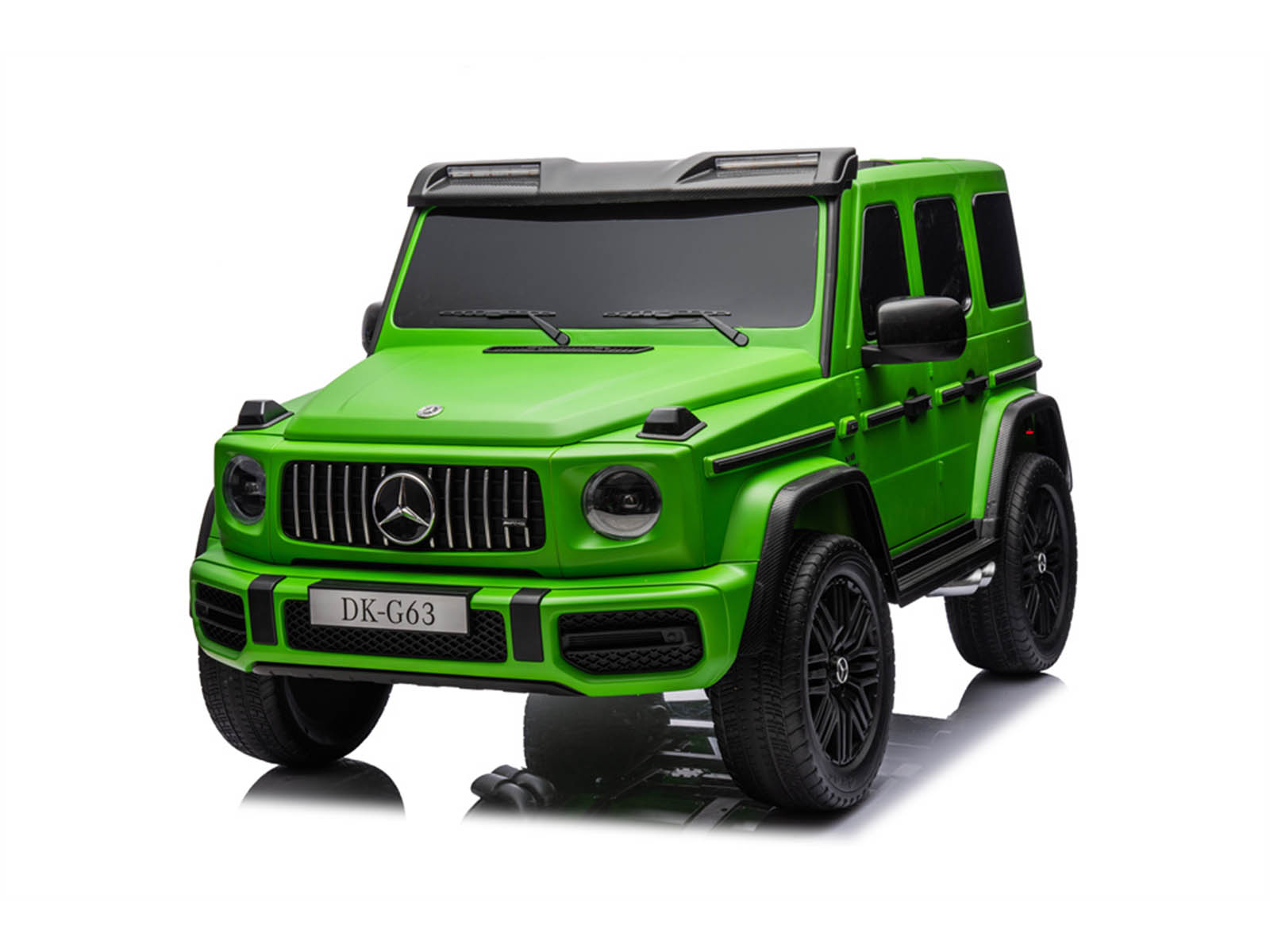 Er en 24V ride-on bil egnet til dit barns alder og f&aelig;rdighedsniveau?