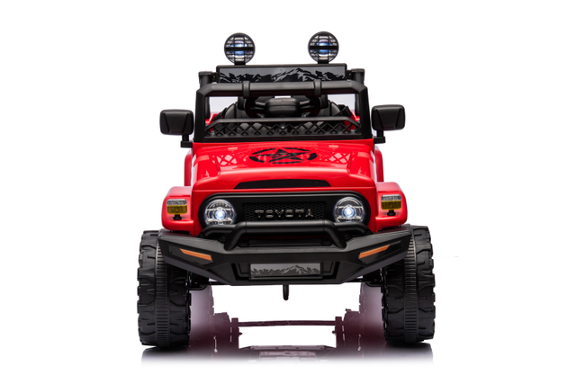 6V licenccel rendelkező Toyota FJ Cruiser gyermek elektromos aut&oacute;