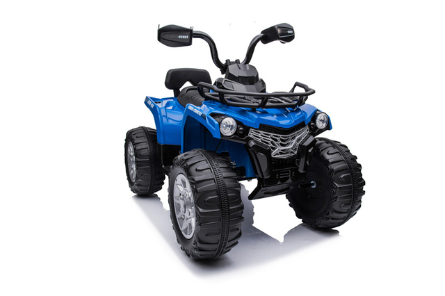 רכיבה חשמלית לילדים 12V על טרקטורון ארבע גלגלים לילדים