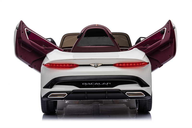 12V Gelisensieerde Bentley Bacalar kinders elektries ry op speelgoedmotor