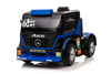 Camion Mercedes Benz Axor 24V &icirc;n aer liber, cu mașini motorizate