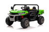 Coches el&eacute;ctricos para montar con bater&iacute;a de 24 V