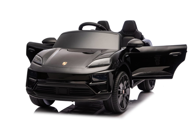 24V licenseret Porsche Macan Turbo EV Kids Electric Ride On Car
