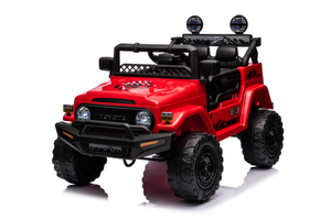 6V Toyota FJ Cruiser Children Electric Car