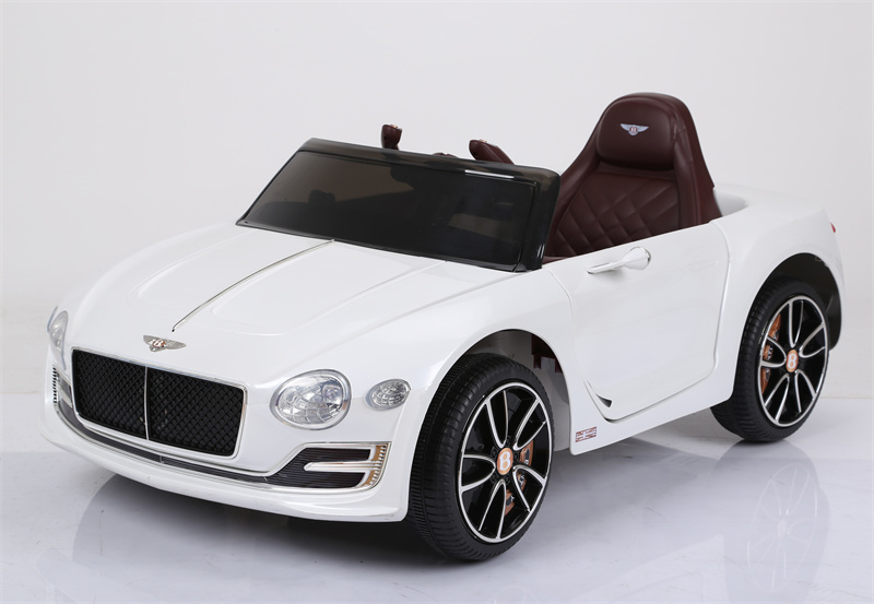 6V lisensoitu Bentley Exp12 lasten s&auml;hk&ouml;ajo autoon 
