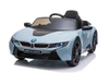 Voitures miniatures aliment&eacute;es par batterie BMW I8 sous licence 12 V &agrave; 2 moteurs