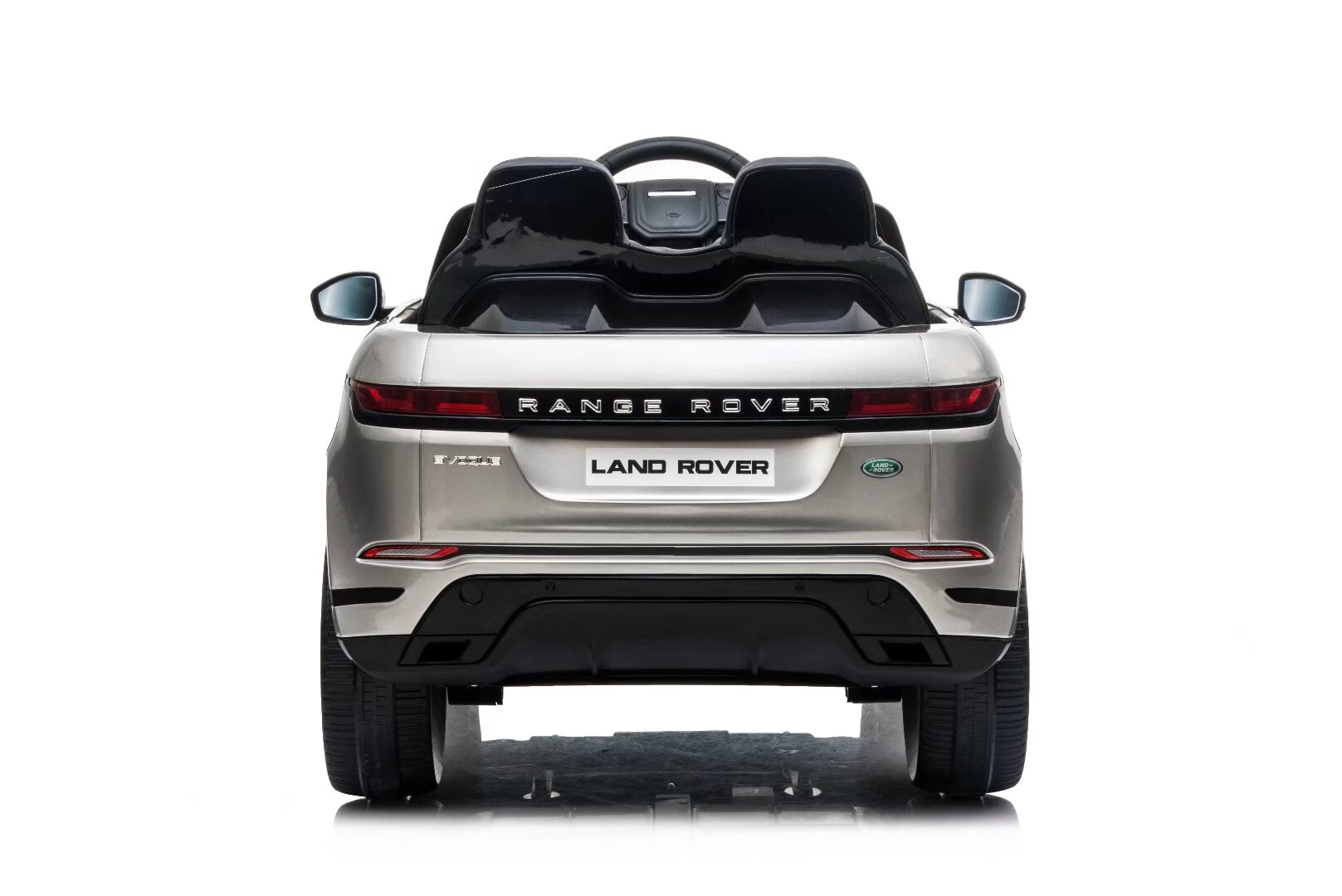 Лицензированные детские электромобили Range Rover Evoque с дистанционным управлением 12 В