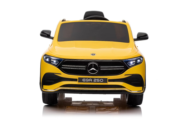 รถยนต์ขับเคลื่อนด้วยแบตเตอรี่ 12V Mercedes Benz EQA
