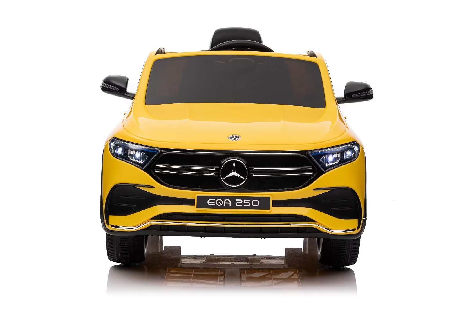 12v Mercedes Benz Eqa Motoralize Battery Ride sur les voitures