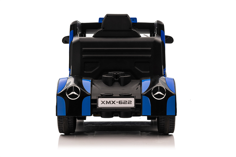24V Mercedes Benz Axor Truck Venkovn&iacute; motorizovan&aacute; j&iacute;zda na autech