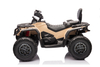 12V 2 Vende Licencuar Can Am Outlander Children Electric ATV Kids Quad