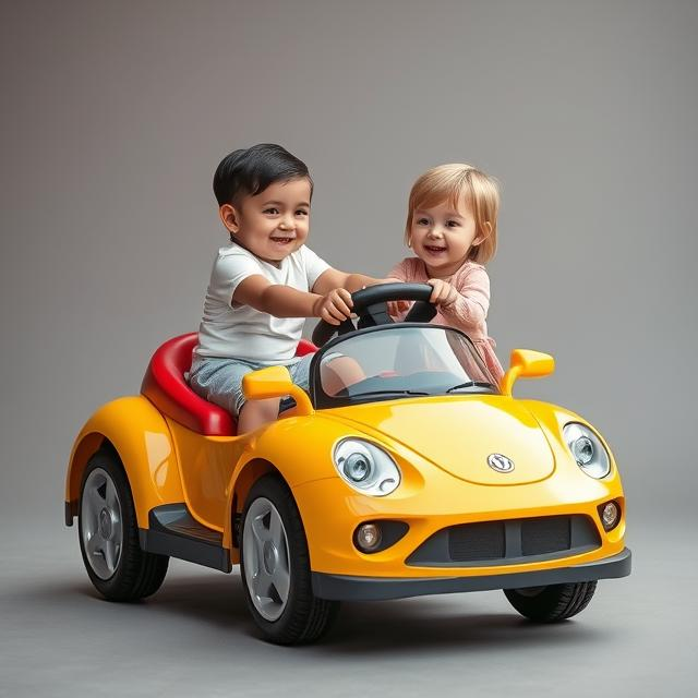 Cara Memilih Menunggang Kereta yang Tepat untuk Umur dan Keperluan Anak Anda