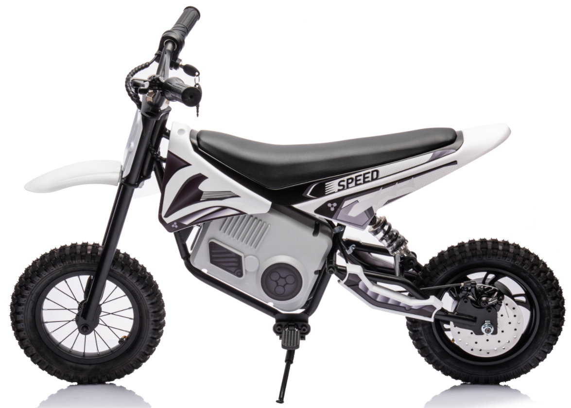 Motocicletă electrică pentru copii de mare viteză 36V
