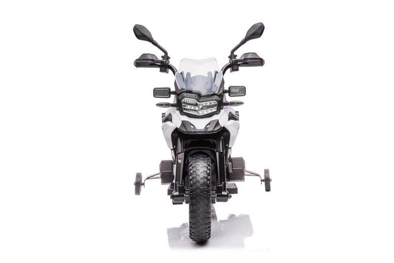 دراجة نارية كهربائية للأطفال BMW F850 GS 2 Motors بجهد 12 فولت