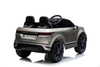 Лицензированные детские электромобили Range Rover Evoque с дистанционным управлением 12 В