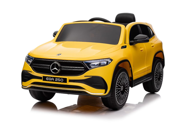 รถยนต์ขับเคลื่อนด้วยแบตเตอรี่ 12V Mercedes Benz EQA