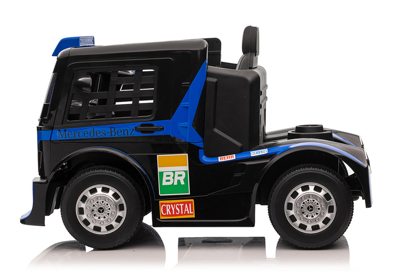 24V Mercedes Benz Axor Truck Venkovn&iacute; motorizovan&aacute; j&iacute;zda na autech