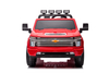 24V-gelisensieerde Chevrolet SILVERADO Girls-afstandbeheerrit op jeep