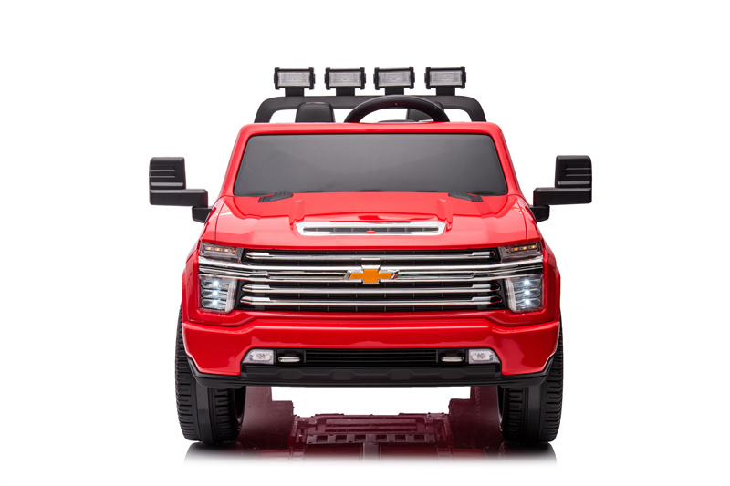 24V-gelisensieerde Chevrolet SILVERADO Girls-afstandbeheerrit op jeep