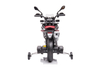 دراجة نارية كهربائية للأطفال BMW F850 GS 2 Motors بجهد 12 فولت