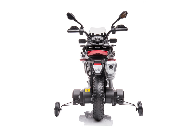 دراجة نارية كهربائية للأطفال BMW F850 GS 2 Motors بجهد 12 فولت
