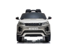 Лицензированные детские электромобили Range Rover Evoque с дистанционным управлением 12 В