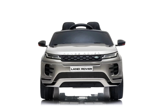 12V လိုင်စင်ရ Range Rover Evoque Kids အဝေးထိန်းစနစ်သုံး လျှပ်စစ်ကားများ