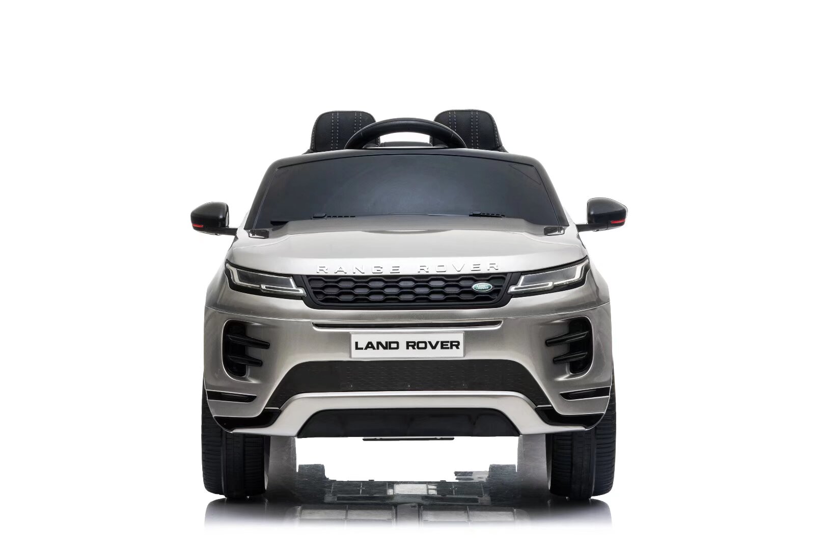 Лицензированные детские электромобили Range Rover Evoque с дистанционным управлением 12 В