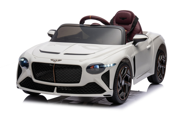 12V 라이센스 Bentley Bacalar 어린이 장난감 자동차 전기 타기
