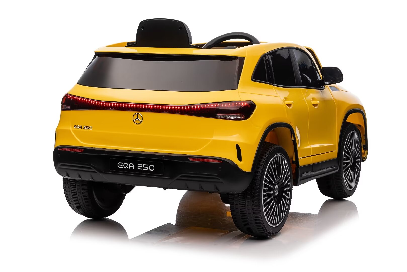 12v Mercedes Benz Eqa Motoralize Battery Ride sur les voitures