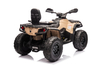 12V 2 Vende Licencuar Can Am Outlander Children Electric ATV Kids Quad
