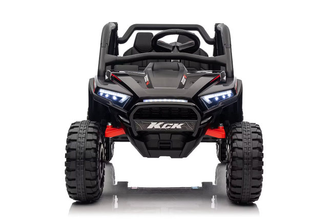 24V 2024 New Kids Electric Ride p&aring; Utv