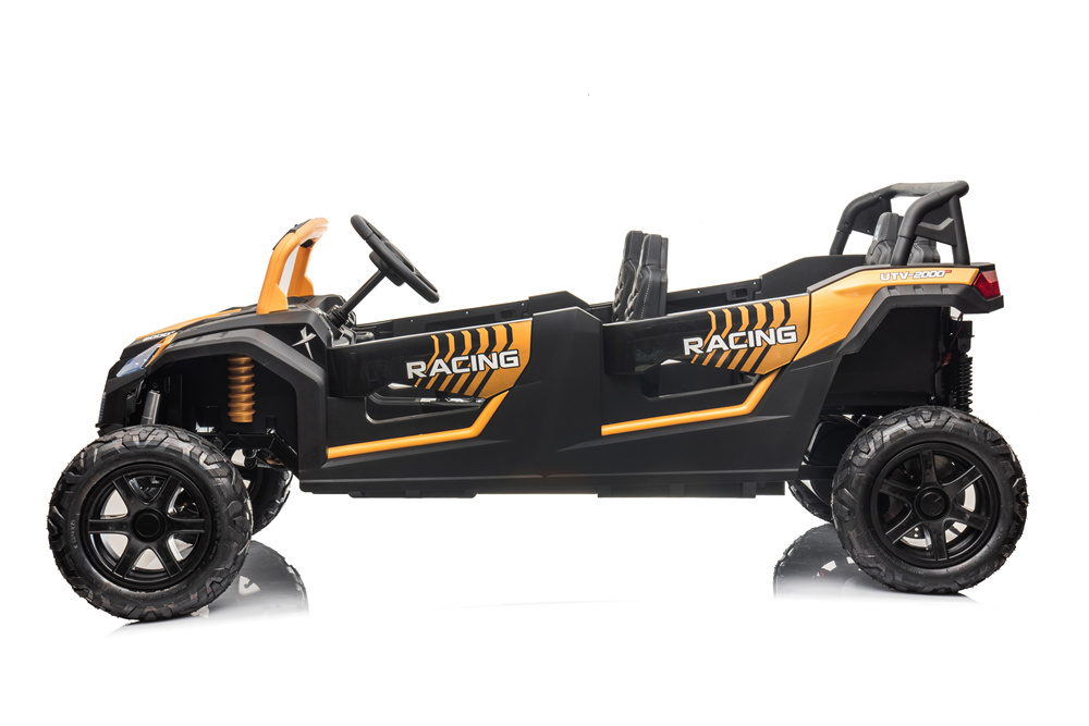 48V 4 Seaters Battery Operated Tamariki UTV 