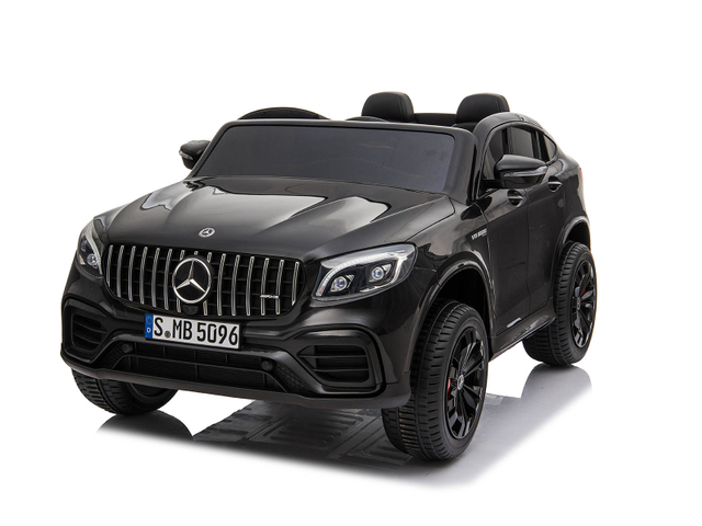 Licencovan&yacute; 12V dětsk&yacute; elektromobil Mercedes-Benz AMG GLC 63S
