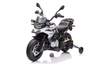 Licencjonowany motocykl elektryczny dla dzieci BMW F850 GS 12 V z 2 silnikami