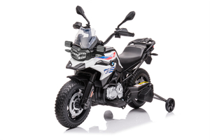موتورسیکلت برقی بچه گانه 12 ولت دارای مجوز BMW F850 GS 2