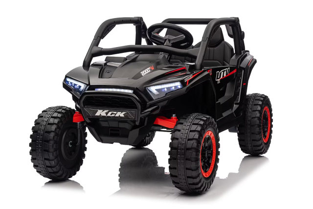 24V 2024 New Kids Electric Ride p&aring; Utv