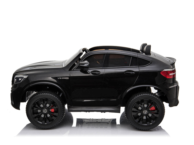 Licencovan&yacute; 12V dětsk&yacute; elektromobil Mercedes-Benz AMG GLC 63S