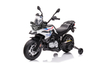 دراجة نارية كهربائية للأطفال BMW F850 GS 2 Motors بجهد 12 فولت