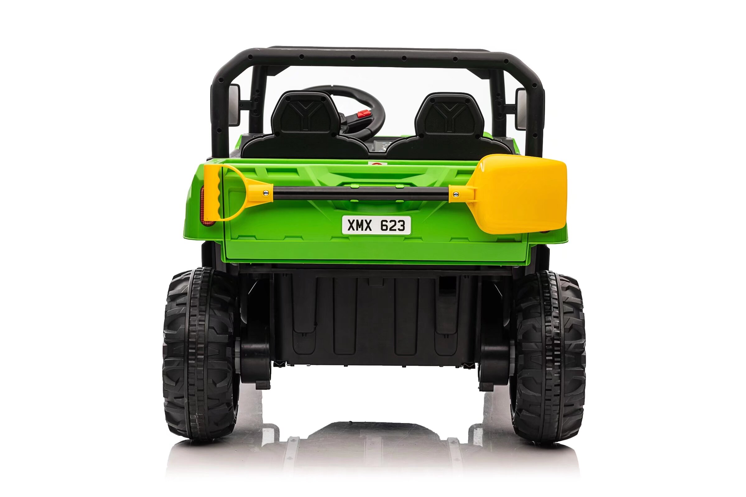 Coches el&eacute;ctricos para montar con bater&iacute;a de 24 V