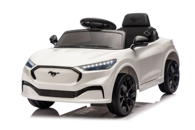 Албан ёсны зөвшөөрөлтэй Ford Mustang Mach-E Kids Electric Ride On Car