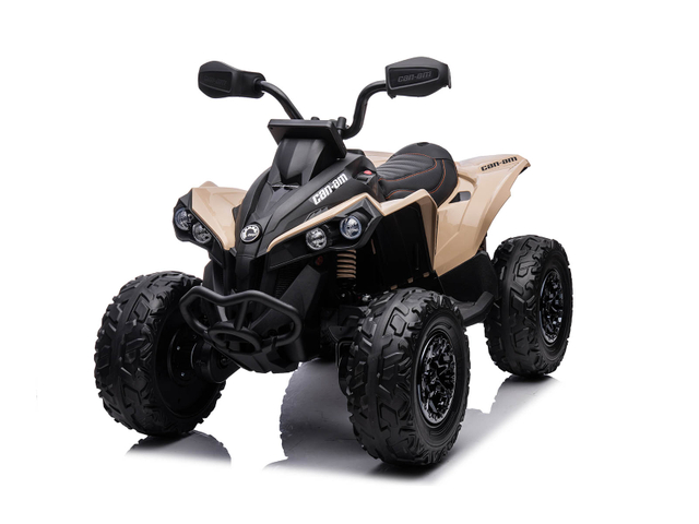 12V lisensoitu Can Am Renegade Kids Electric ATV
