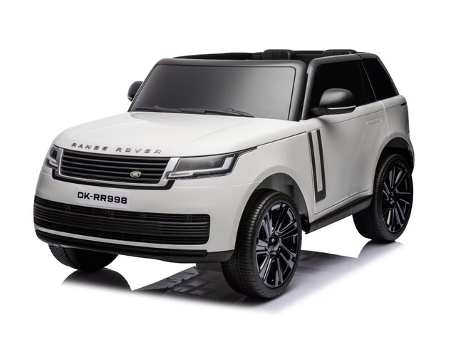 24V ライセンス取得済みレンジローバー 2021 キッズカー